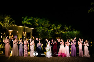 Cas Tatiany e Mauricio-911